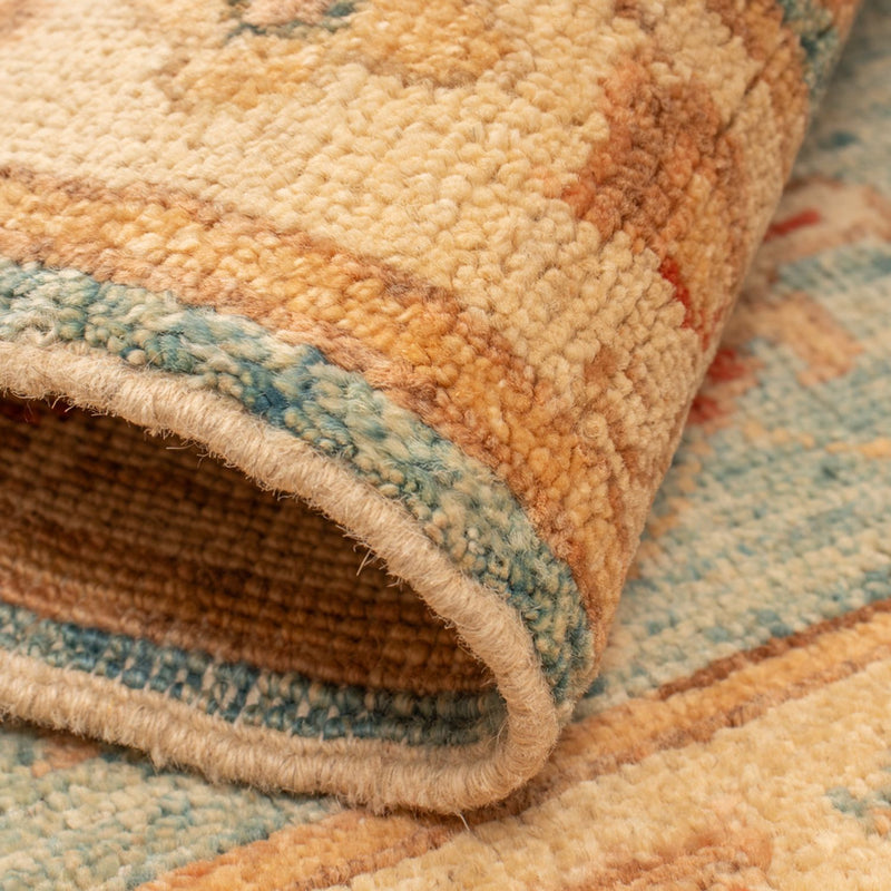 Ziegler Rug - 76 x 51 cm - turquoise