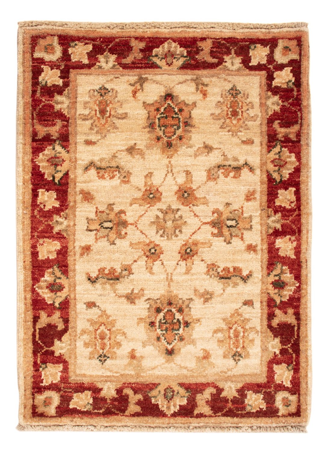 Ziegler Rug - 71 x 50 cm - beige