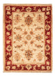 Ziegler Teppich 71x50cm - Orientteppich