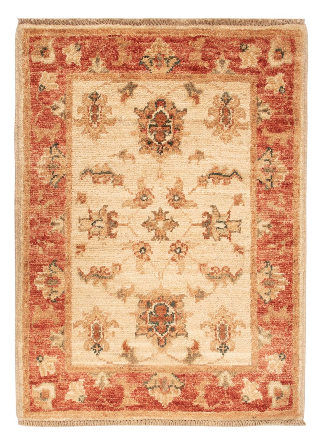 Ziegler Rug - 71 x 51 cm - beige