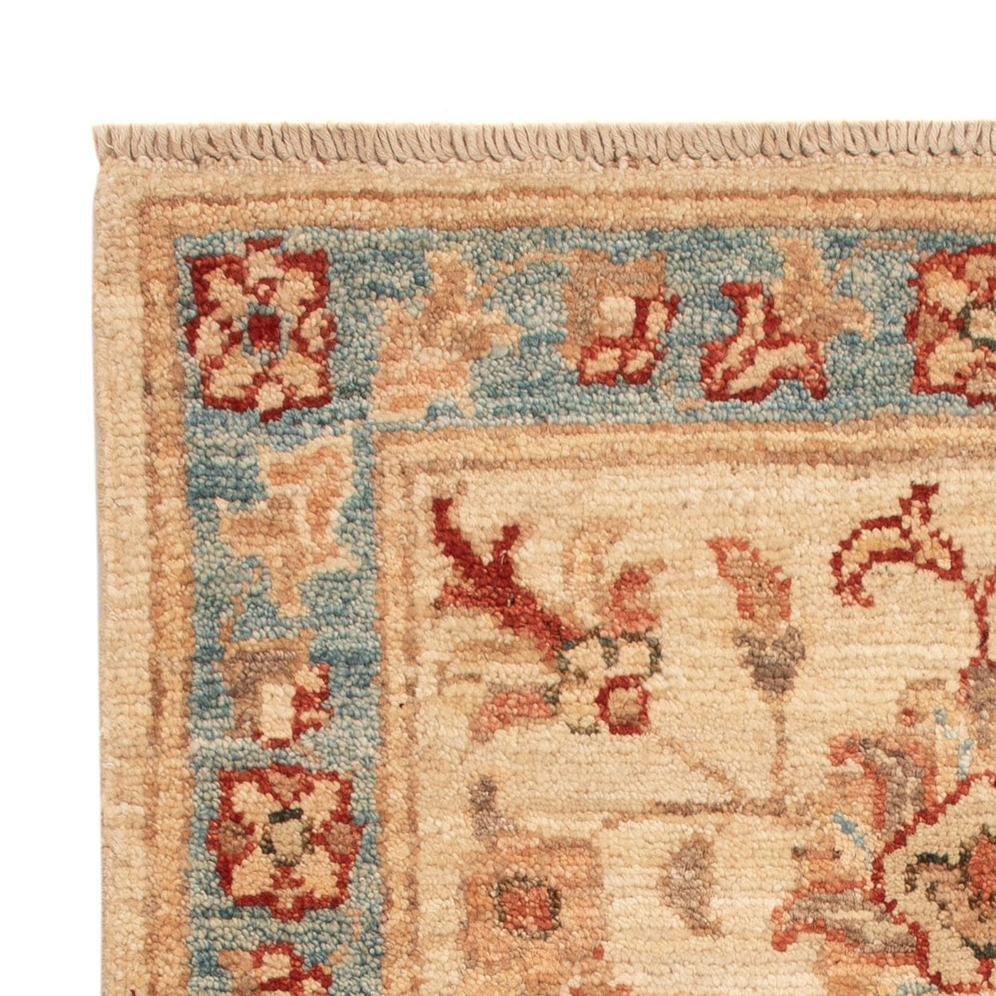 Ziegler Teppich 69x52cm - Orientteppich