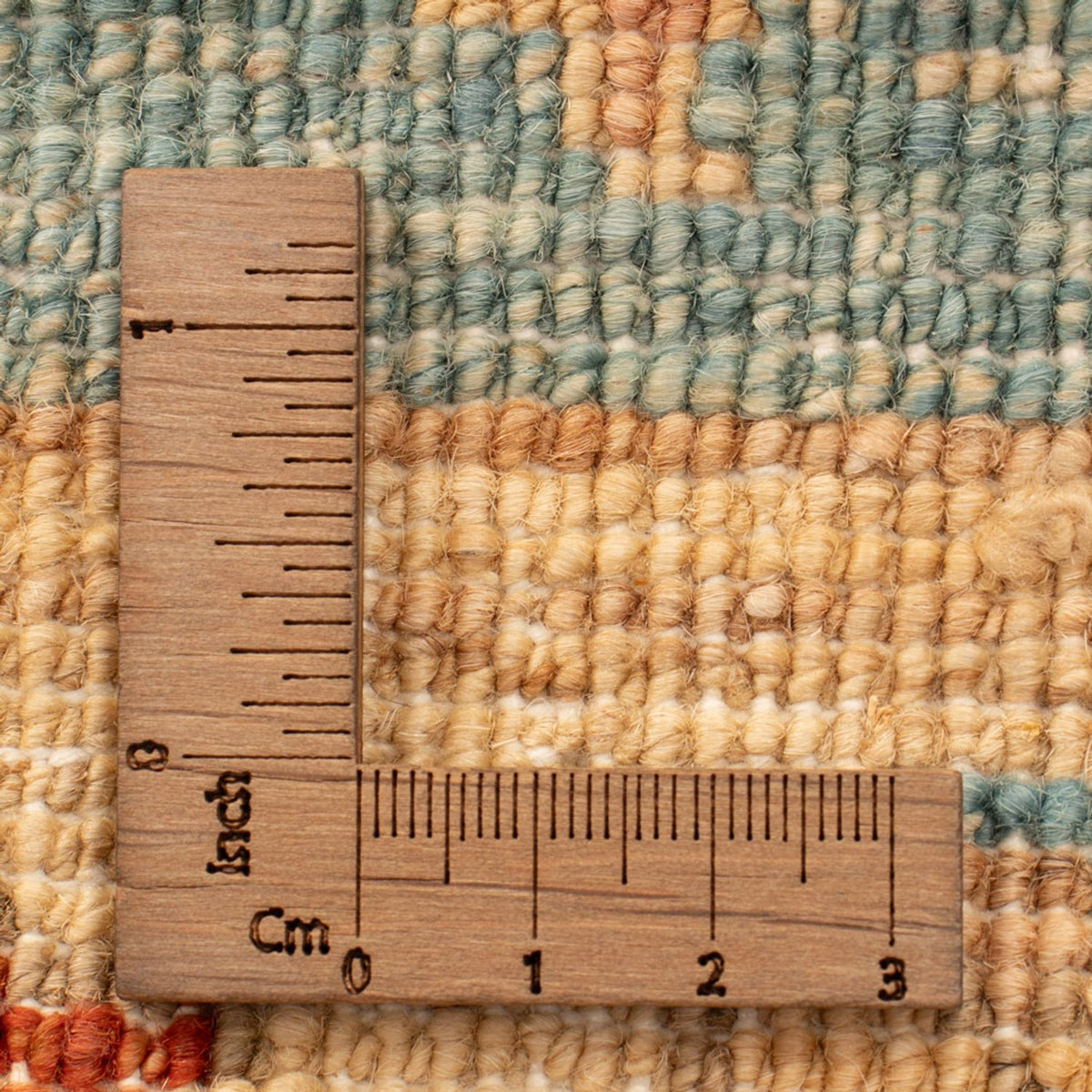 Ziegler Rug - 72 x 53 cm - light blue