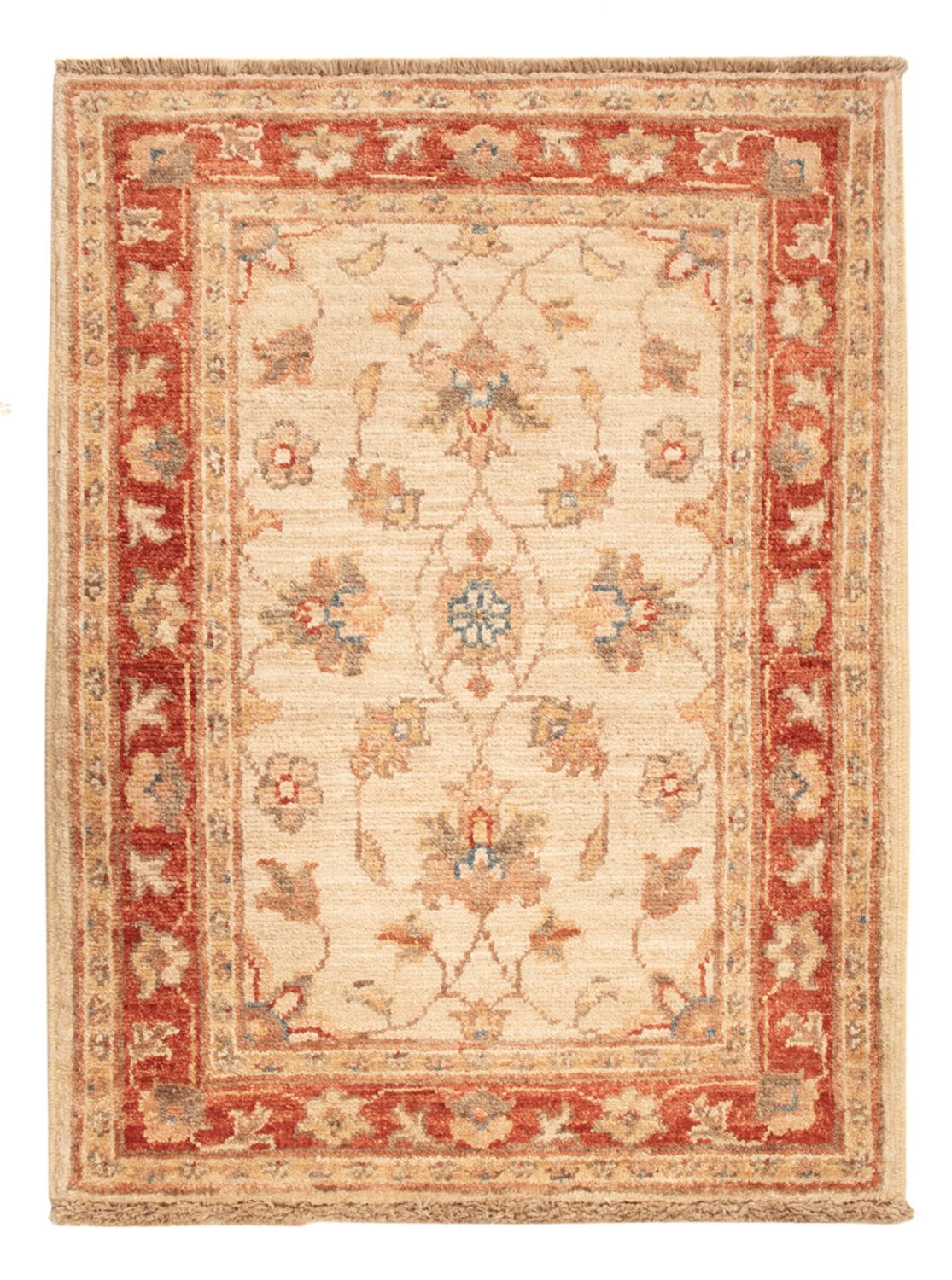 Ziegler Rug - 70 x 52 cm - beige
