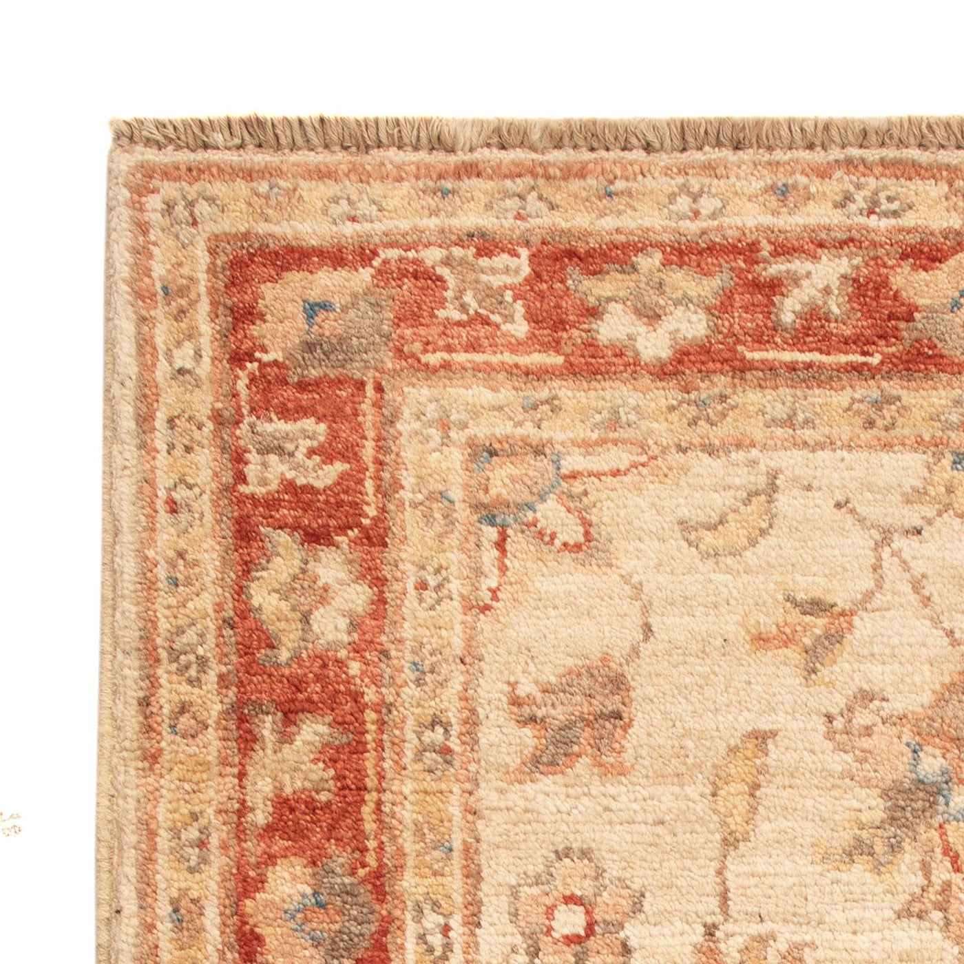 Ziegler Teppich 70x52cm - Orientteppich
