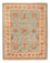 Ziegler Rug - 74 x 57 cm - light blue