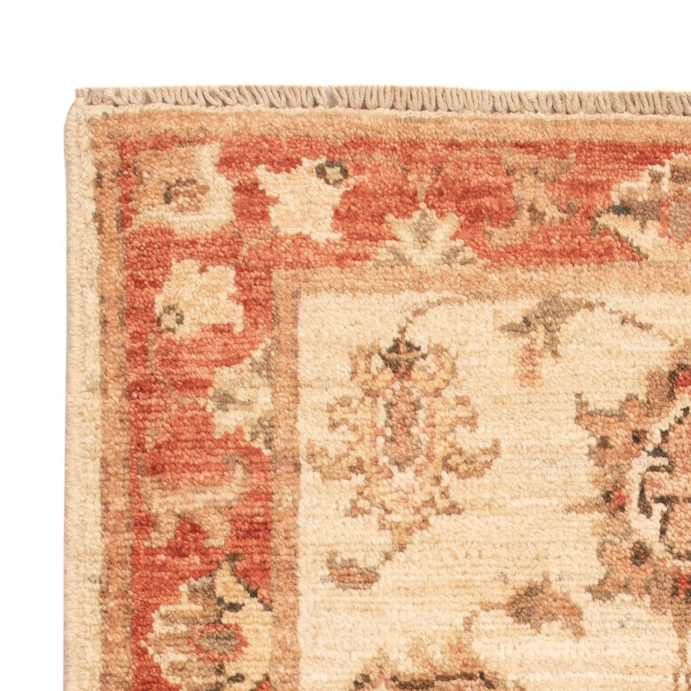 Ziegler Teppich 72x51cm - Orientteppich