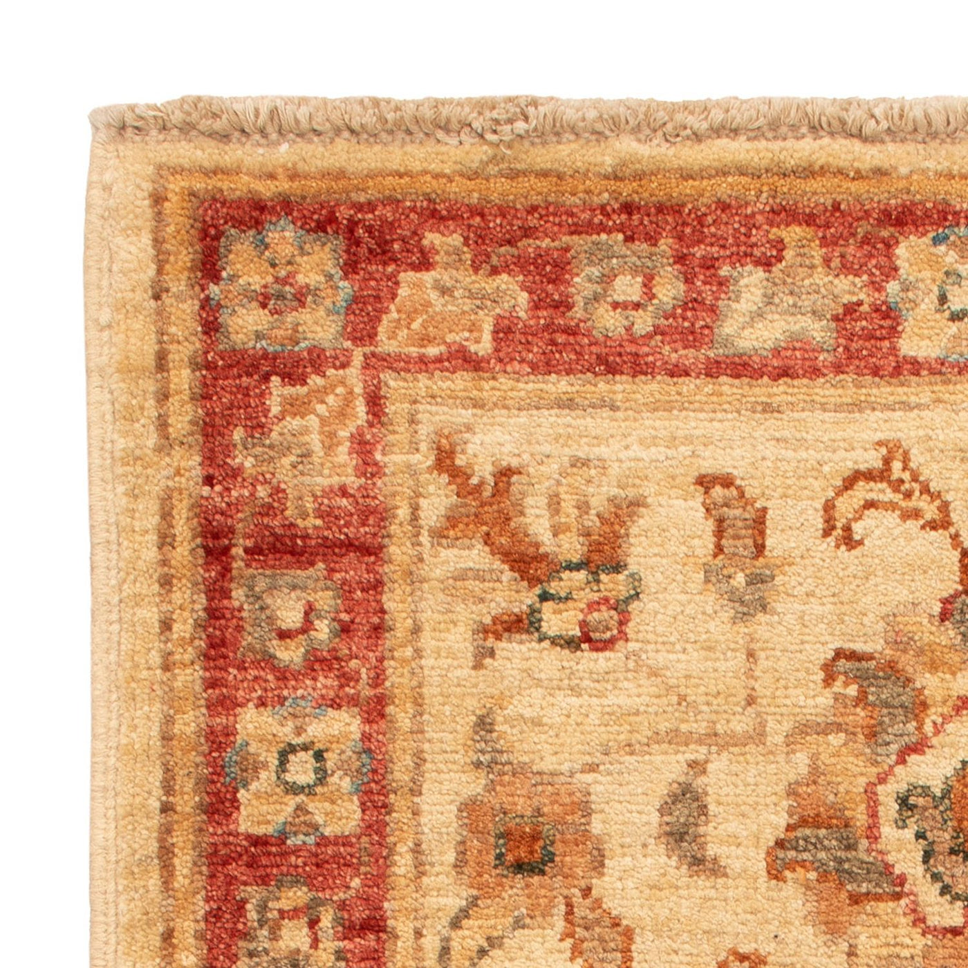 Ziegler Rug 72x53cm - Oriental Rug