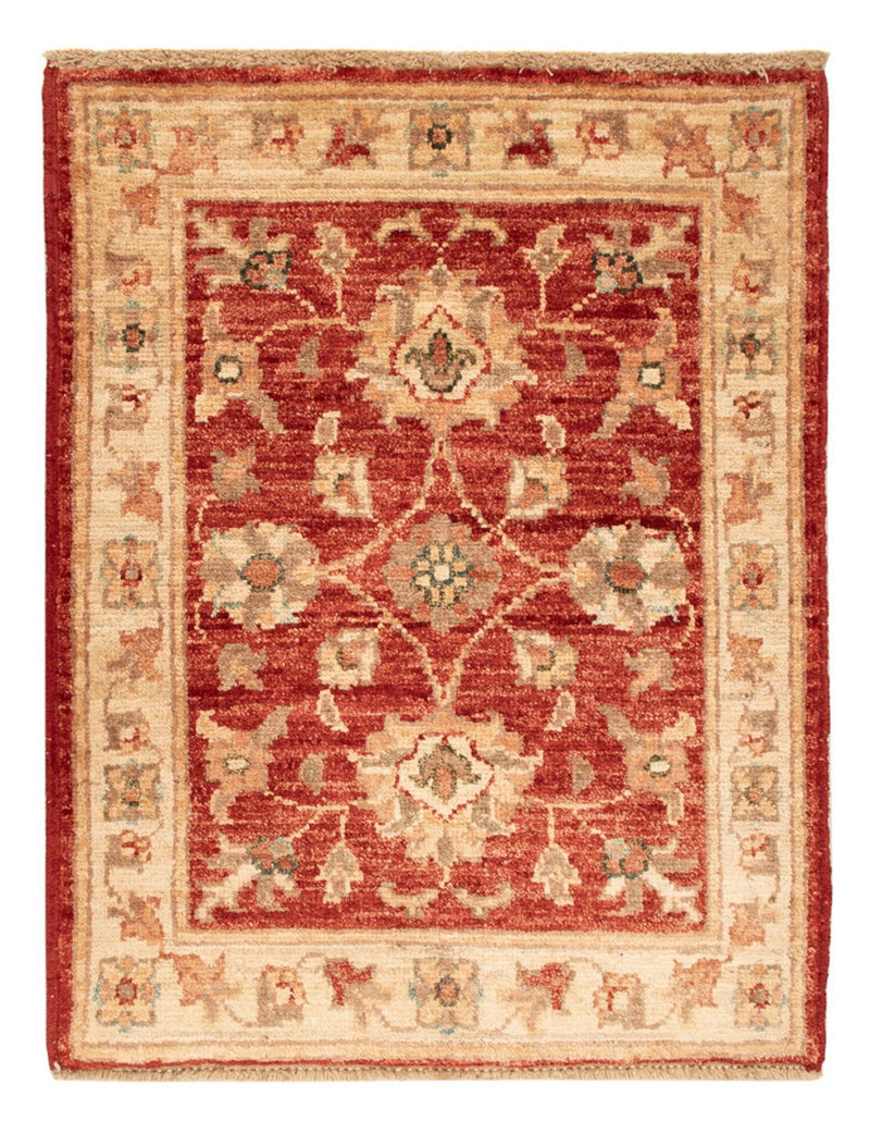Ziegler Rug - 70 x 53 cm - red