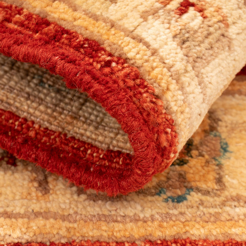 Ziegler Rug - 70 x 53 cm - red