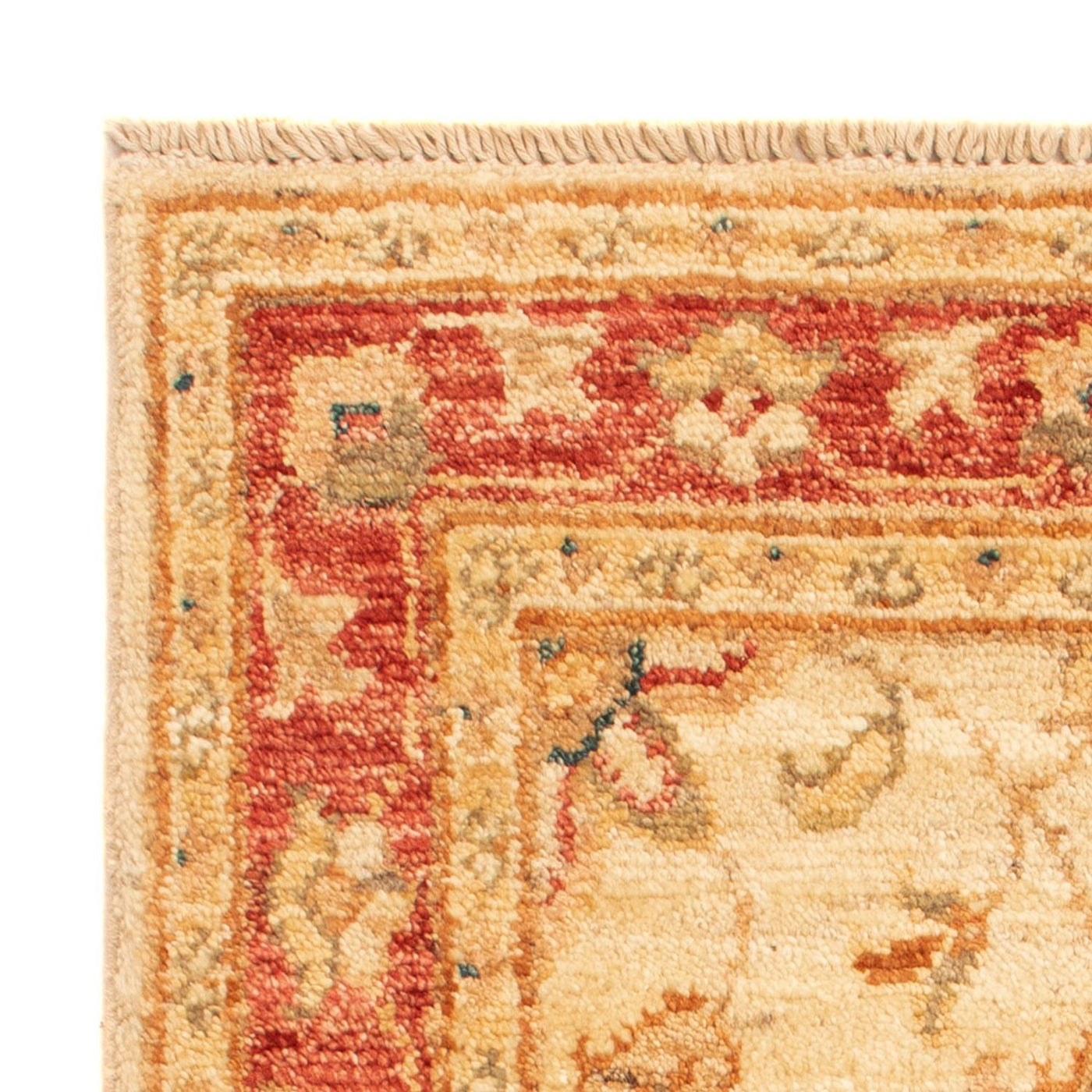 Ziegler Teppich 70x48cm - Orientteppich