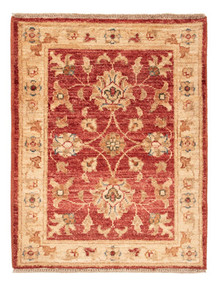 Ziegler Rug - 70 x 53 cm - red