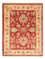 Ziegler Rug - 70 x 53 cm - red
