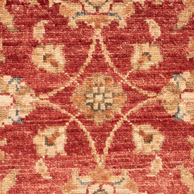 Ziegler Rug - 70 x 53 cm - red