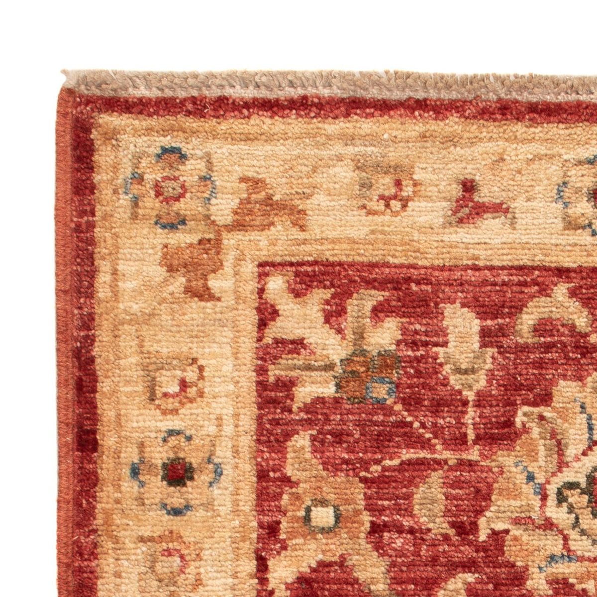 Ziegler Rug - 70 x 53 cm - red