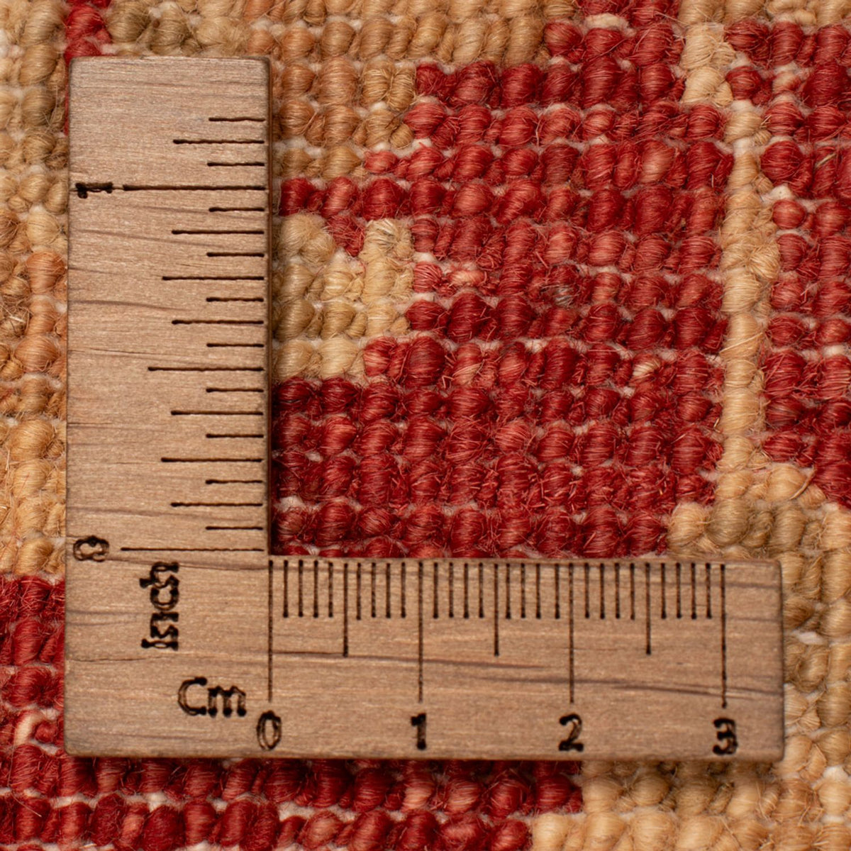 Ziegler Rug - 70 x 53 cm - red