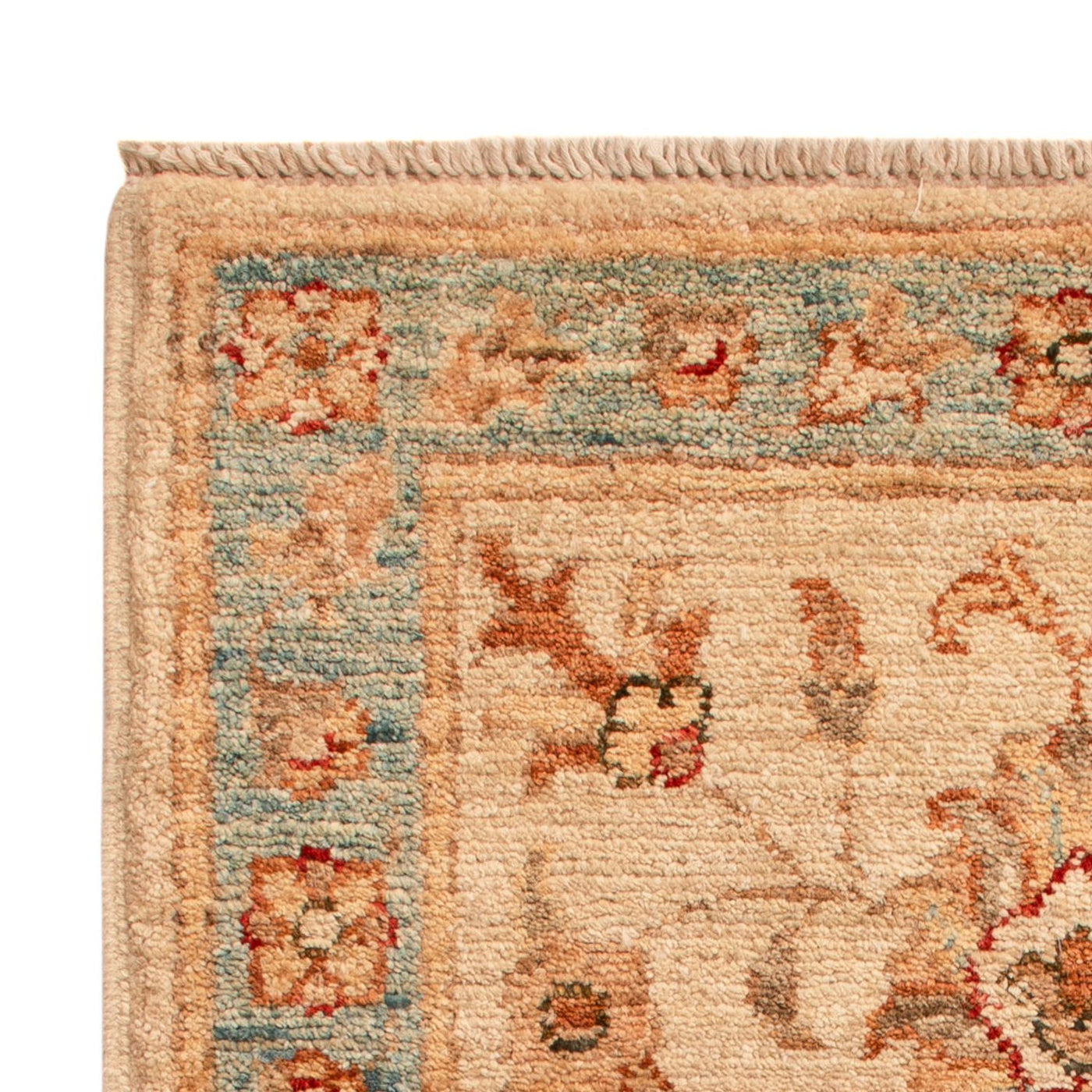 Ziegler Teppich 72x50cm - Orientteppich