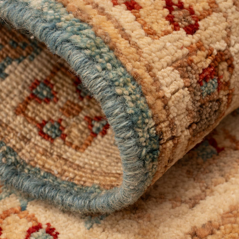 Ziegler Rug - 71 x 52 cm - turquoise