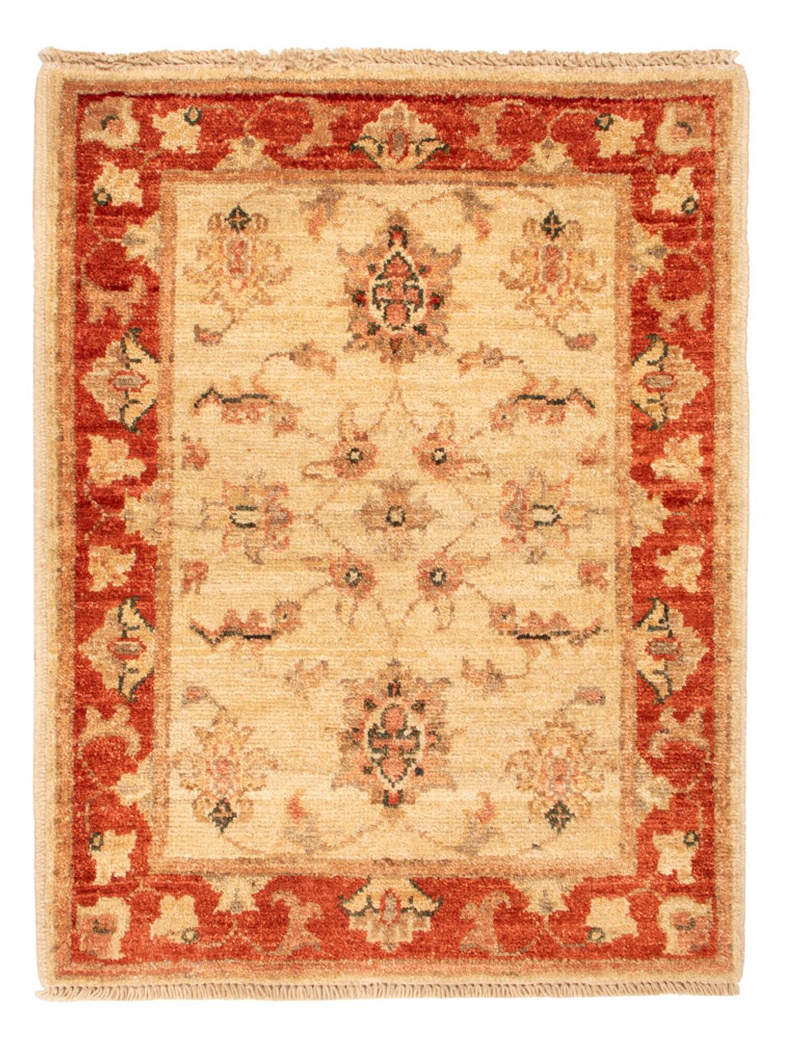 Ziegler Rug - 69 x 53 cm - beige
