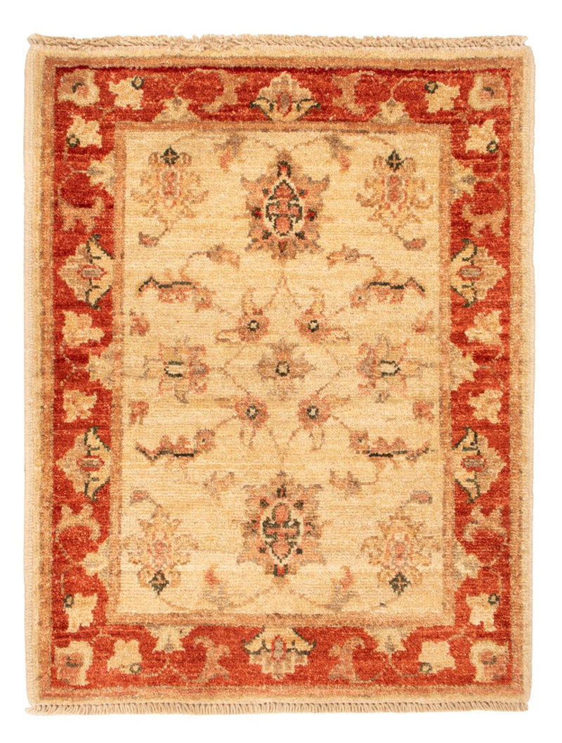 Ziegler Rug - 69 x 53 cm - beige
