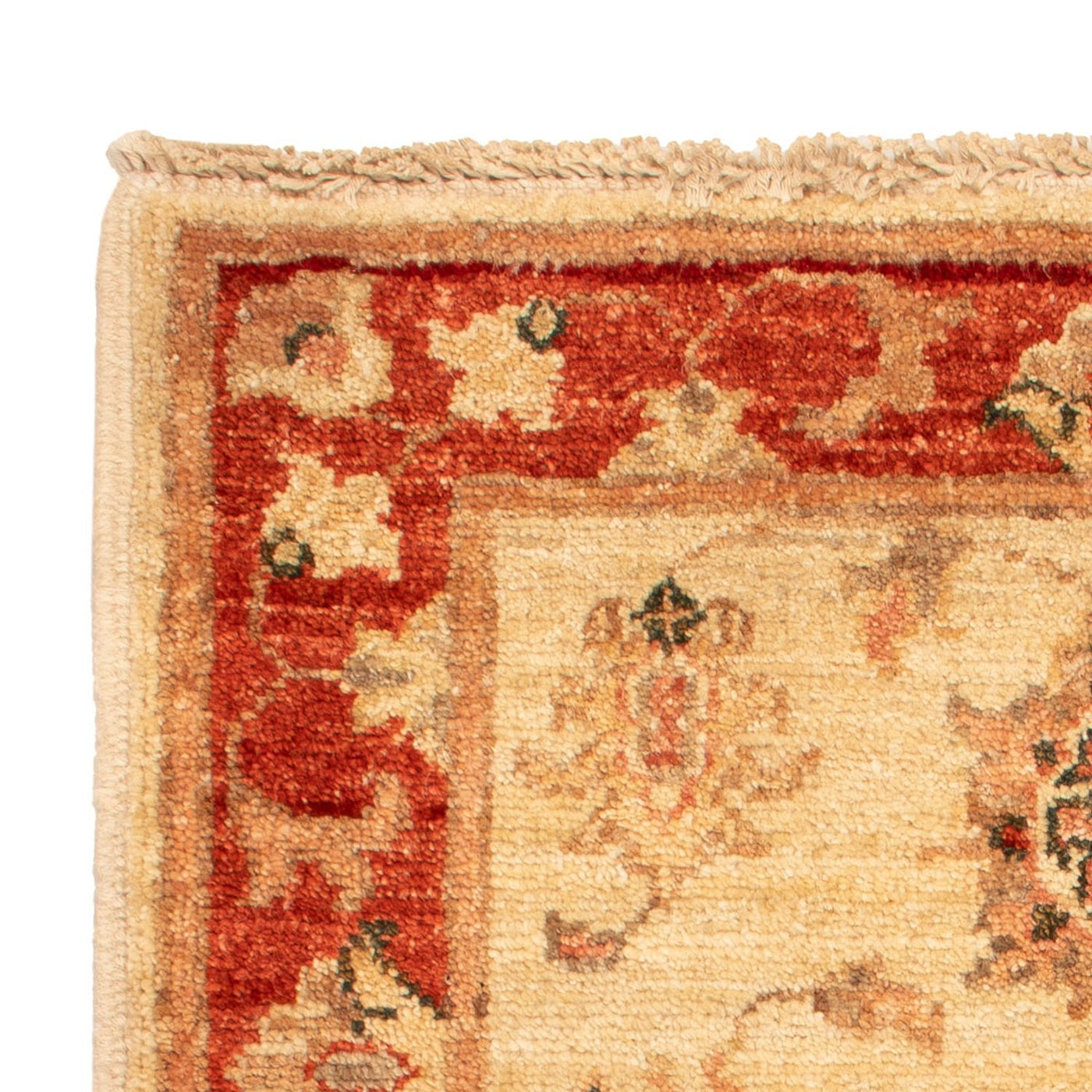 Ziegler Teppich 69x53cm - Orientteppich