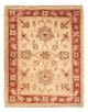 Ziegler Teppich 67x52cm - Orientteppich