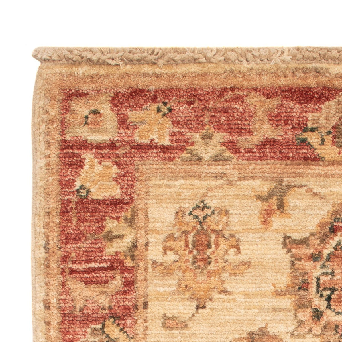 Ziegler Rug - 71 x 49 cm - beige