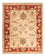 Ziegler Rug - 62 x 52 cm - beige