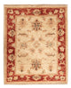 Ziegler Teppich 62x52cm - Orientteppich