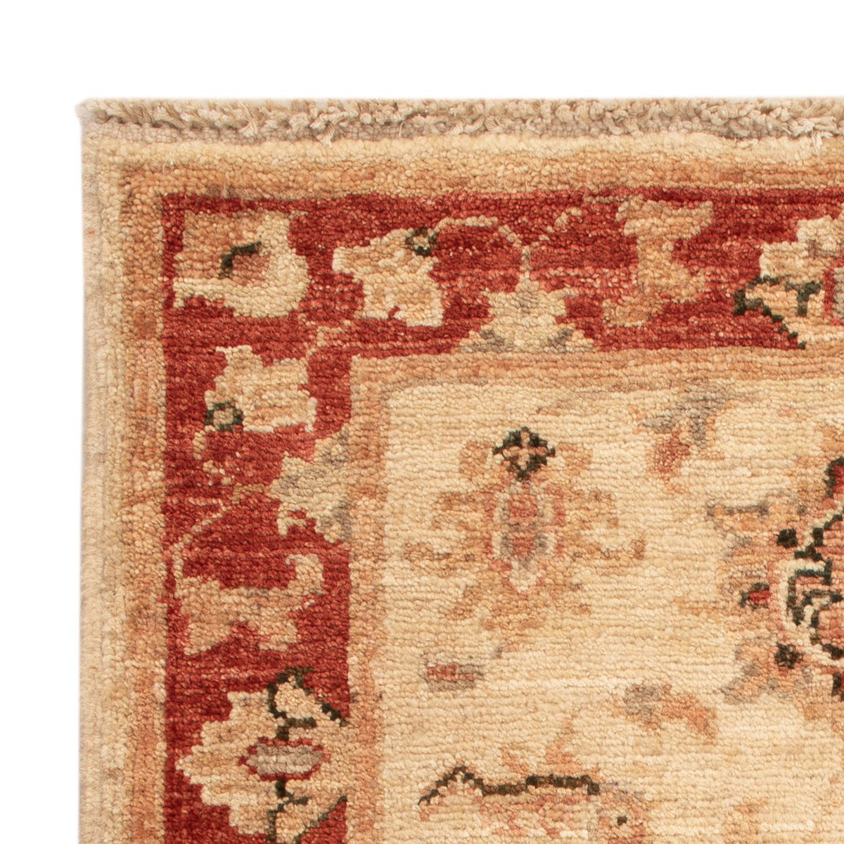 Ziegler Rug - 62 x 52 cm - beige
