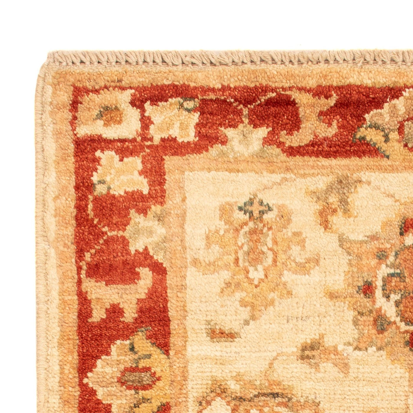 Ziegler Teppich 66x51cm - Orientteppich