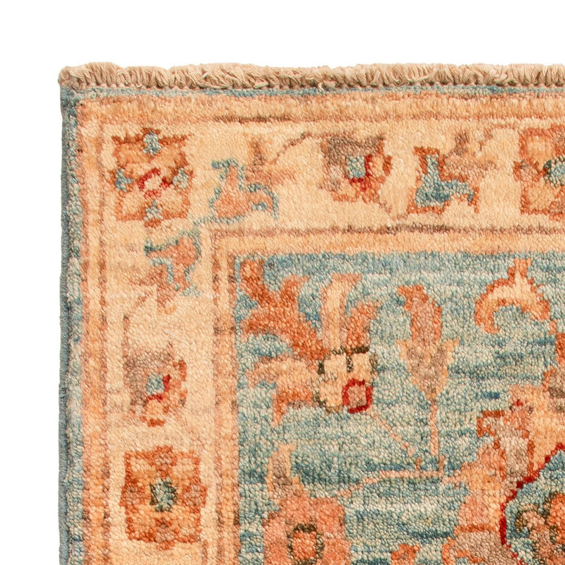 Ziegler Rug - 70 x 53 cm - light blue