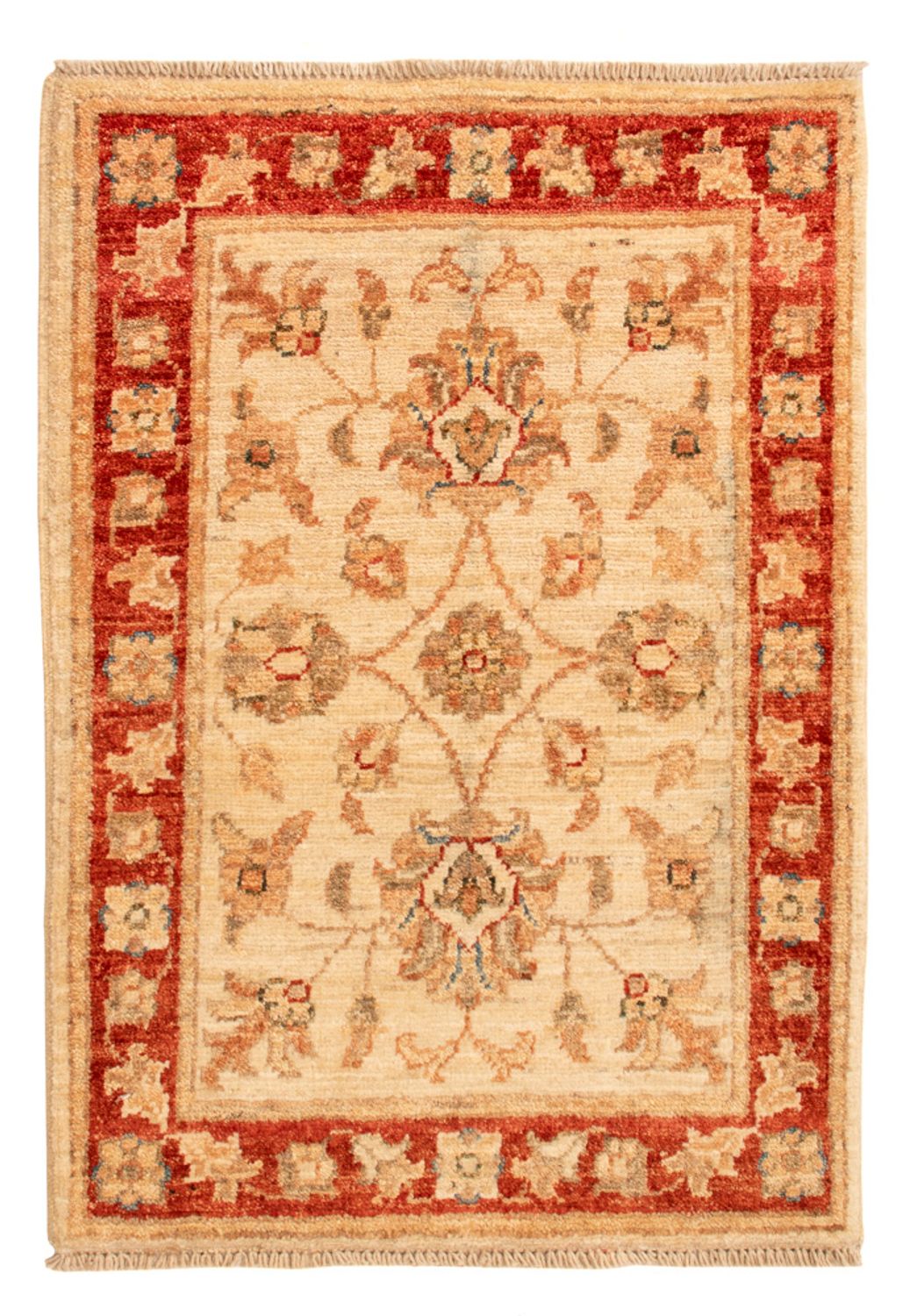 Ziegler Rug - 73 x 49 cm - beige