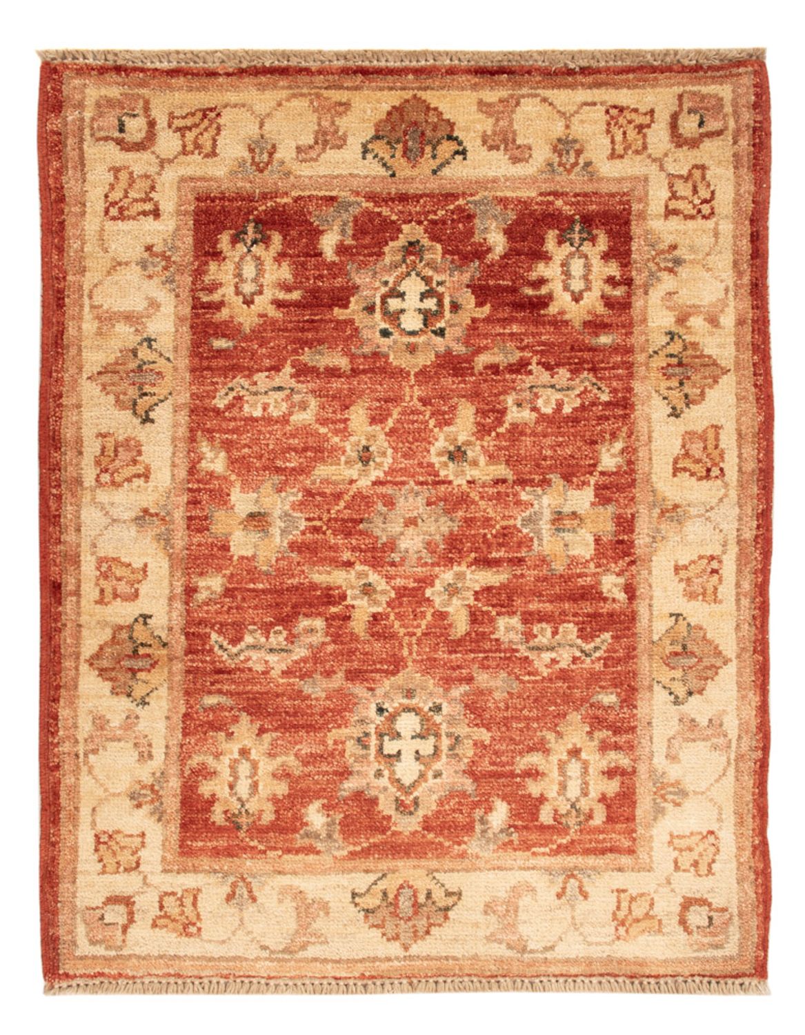 Ziegler Rug - 70 x 53 cm - red