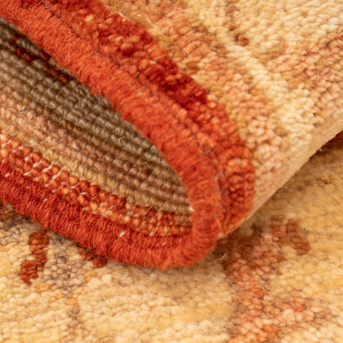 Ziegler Rug - 70 x 53 cm - red