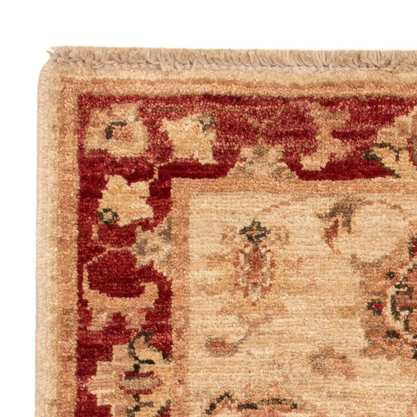 Ziegler Teppich 62x50cm - Orientteppich