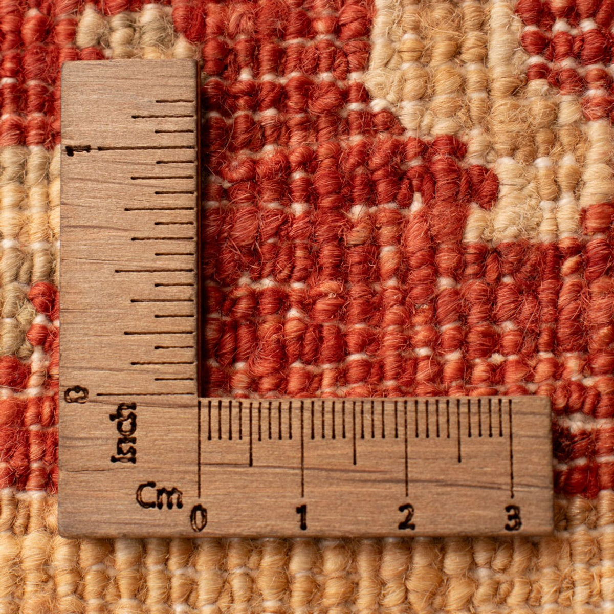 Ziegler Rug - 76 x 50 cm - red