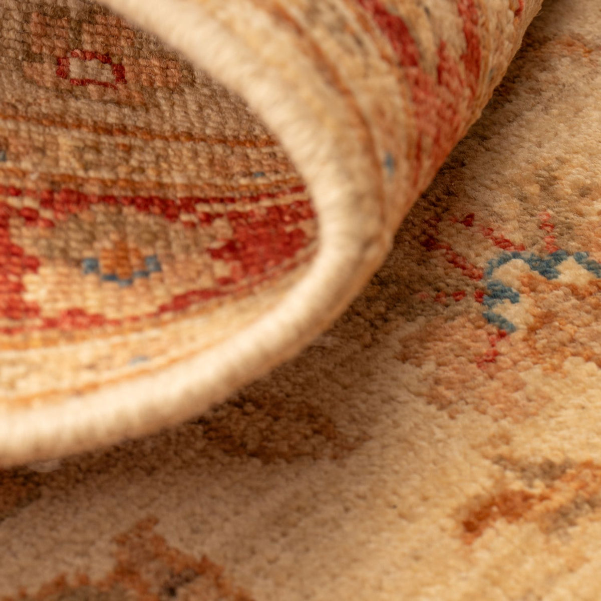 Ziegler Rug - 70 x 52 cm - beige