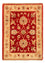 Ziegler Rug - 71 x 49 cm - red