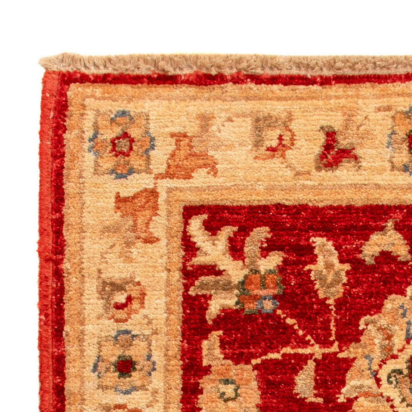 Ziegler Teppich 71x49cm - Orientteppich