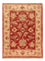 Ziegler Rug - 70 x 50 cm - red