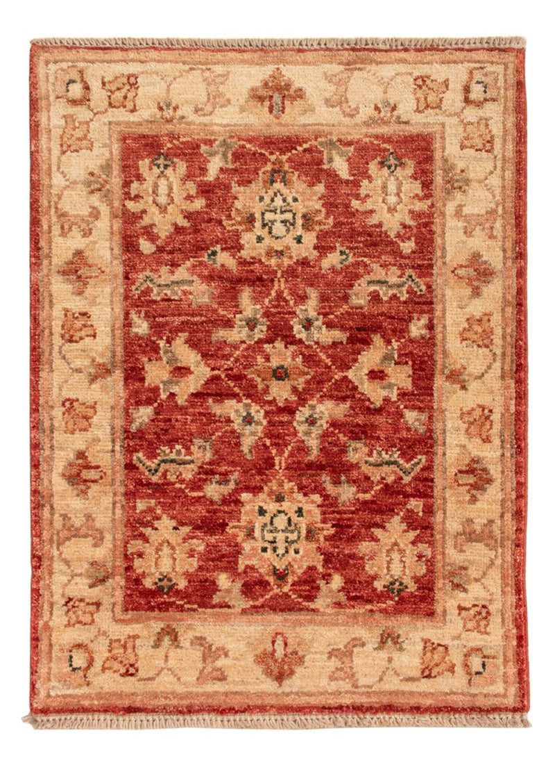 Ziegler Rug - 70 x 50 cm - red