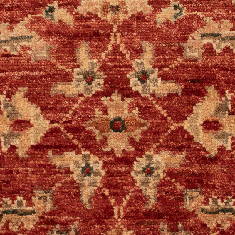Ziegler Rug - 70 x 50 cm - red