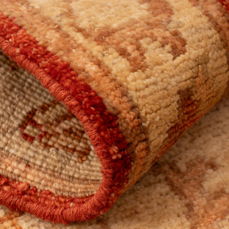 Ziegler Rug - 70 x 50 cm - red