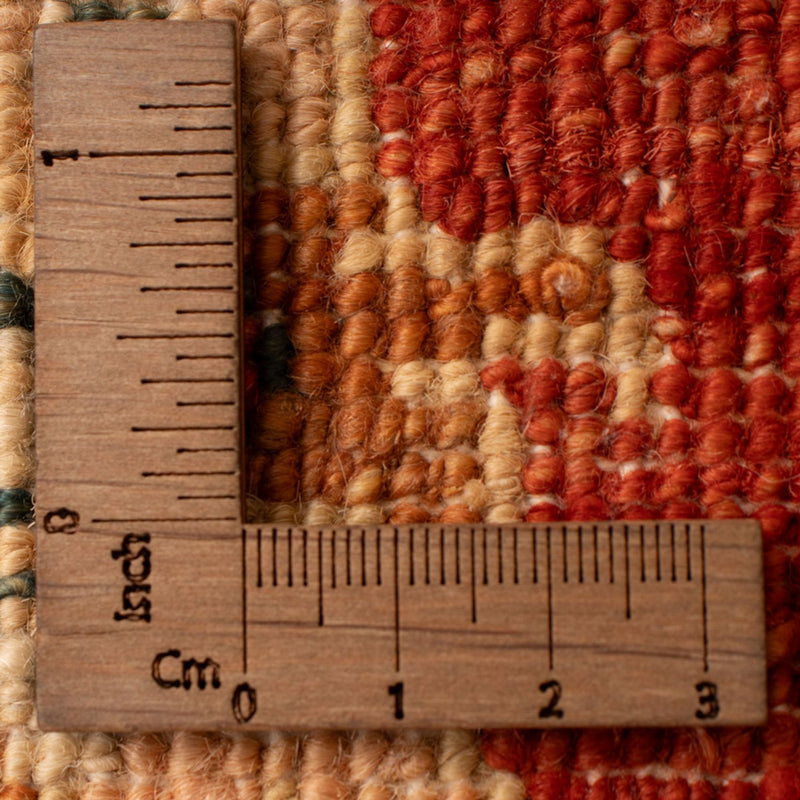 Ziegler Rug - 70 x 50 cm - red