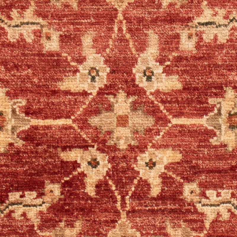 Ziegler Rug - 67 x 53 cm - red