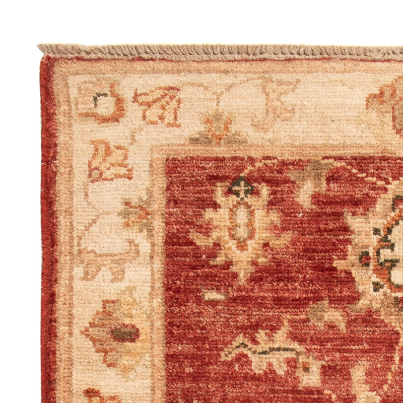 Ziegler Rug - 67 x 53 cm - red