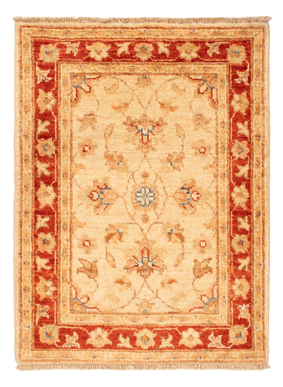 Ziegler Rug - 73 x 50 cm - beige