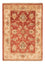 Ziegler Rug - 72 x 51 cm - red