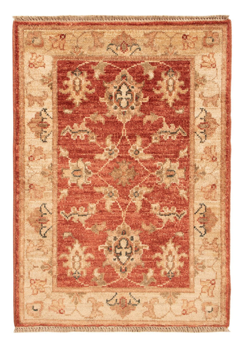 Ziegler Rug - 72 x 51 cm - red