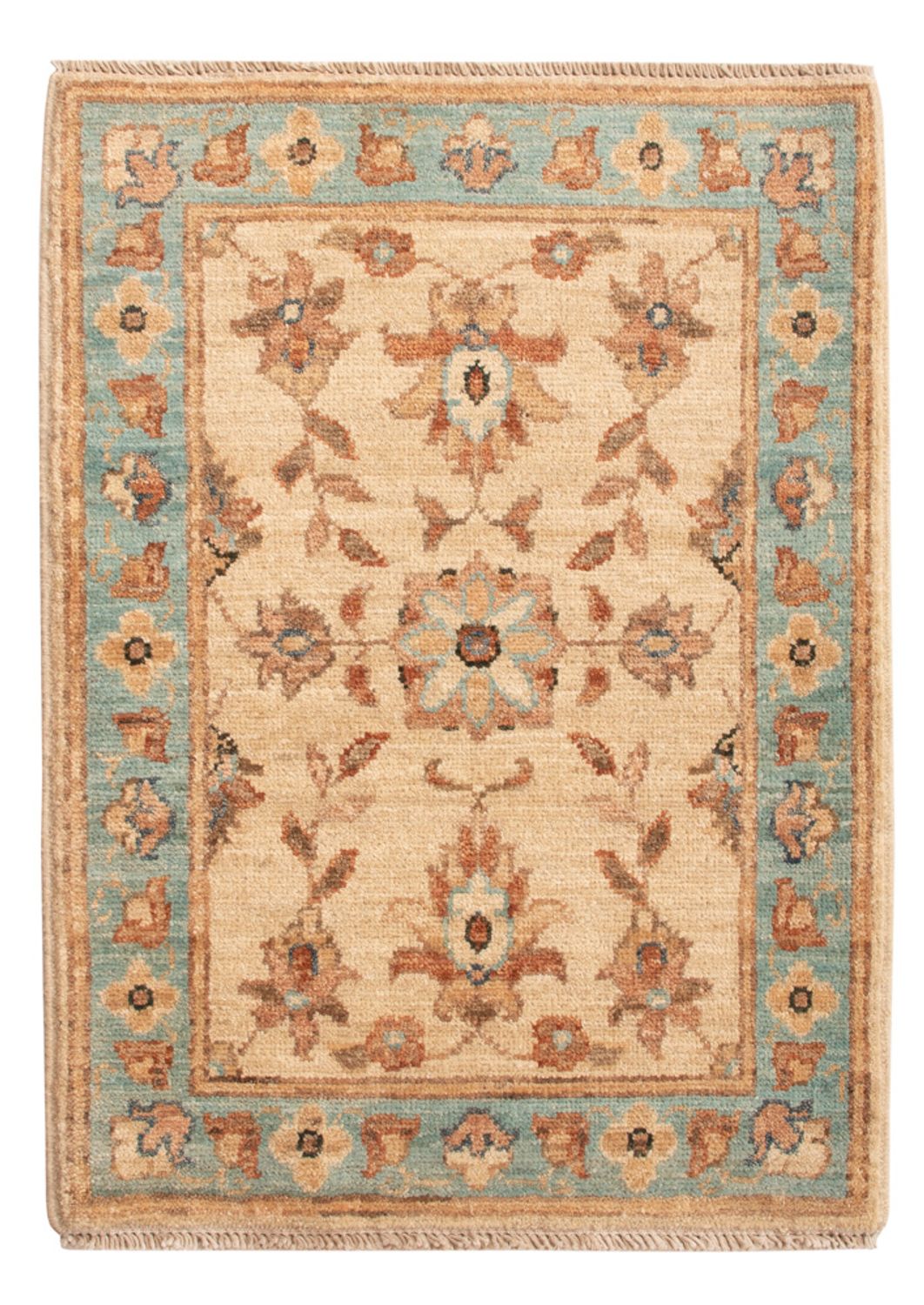 Ziegler Rug - 70 x 51 cm - beige